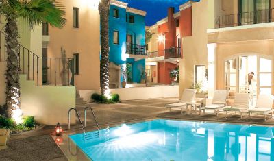 Imagine pentru Grecotel Plaza Beach House 4* valabile pentru Litoral 2025