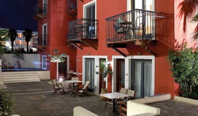 Imagine pentru Grecotel Plaza Beach House 4* valabile pentru Litoral 2025