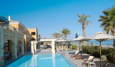 Imagine pentru Grecotel Plaza Beach House 4* valabile pentru Litoral 2025