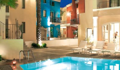 Imagine pentru Grecotel Plaza Beach House 4* valabile pentru Litoral 2025