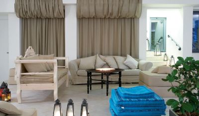 Imagine pentru Grecotel Plaza Beach House 4* valabile pentru Litoral 2025