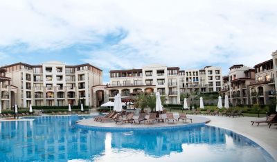 Imagine pentru Green Life Apartments Sozopol 3* valabile pentru Litoral 2025
