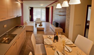 Imagine pentru Green Life Apartments Sozopol 3* valabile pentru Litoral 2025