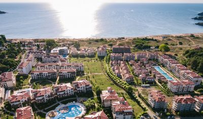 Imagine pentru Green Life Apartments Sozopol 3* valabile pentru Litoral 2025