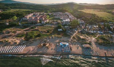 Imagine pentru Green Life Apartments Sozopol 3* valabile pentru Litoral 2025