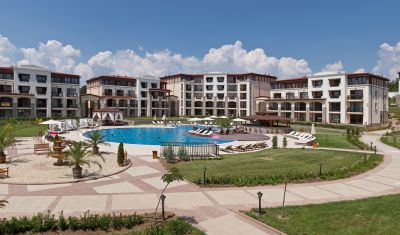 Imagine pentru Green Life Apartments Sozopol 3* valabile pentru Litoral 2025