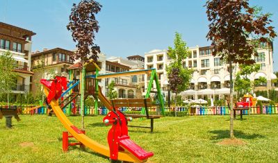 Imagine pentru Green Life Apartments Sozopol 3* valabile pentru Litoral 2025