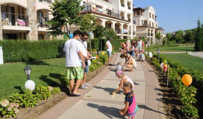 Imagine pentru Green Life Apartments Sozopol 3* valabile pentru Litoral 2025