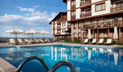 Imagine pentru Green Life Apartments Sozopol 3* valabile pentru Litoral 2025