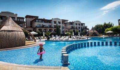 Imagine pentru Green Life Apartments Sozopol 3* valabile pentru Litoral 2025