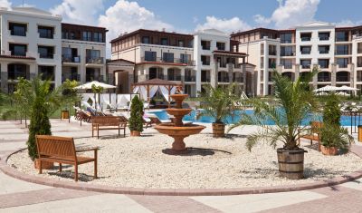 Imagine pentru Green Life Apartments Sozopol 3* valabile pentru Litoral 2025