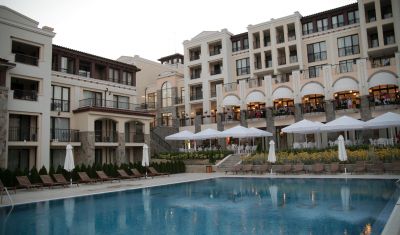 Imagine pentru Green Life Apartments Sozopol 3* valabile pentru Litoral 2025