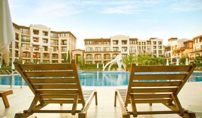 Imagine pentru Green Life Apartments Sozopol 3* valabile pentru Litoral 2025
