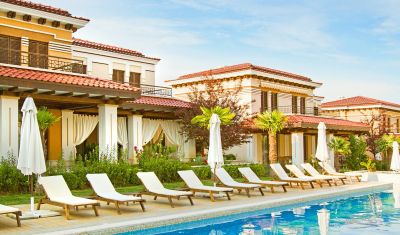 Imagine pentru Green Life Apartments Sozopol 3* valabile pentru Litoral 2025