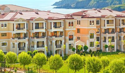 Imagine pentru Green Life Apartments Sozopol 3* valabile pentru Litoral 2025