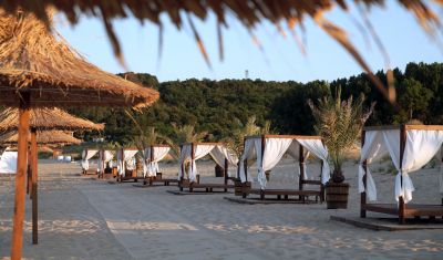 Imagine pentru Green Life Apartments Sozopol 3* valabile pentru Litoral 2025