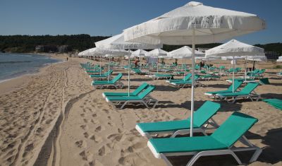 Imagine pentru Green Life Apartments Sozopol 3* valabile pentru Litoral 2025