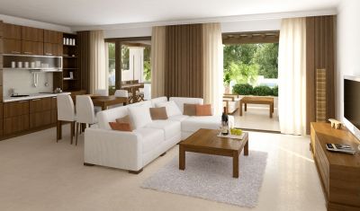 Imagine pentru Green Life Apartments Sozopol 3* valabile pentru Litoral 2025