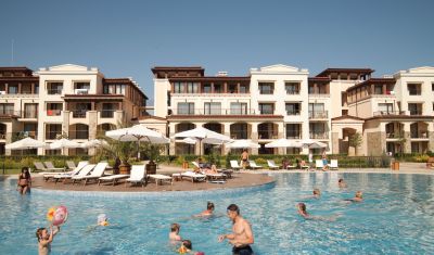 Imagine pentru Green Life Apartments Sozopol 3* valabile pentru Litoral 2025