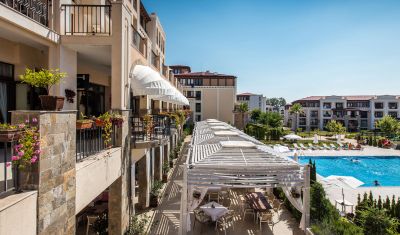 Imagine pentru Green Life Apartments Sozopol 3* valabile pentru Litoral 2025