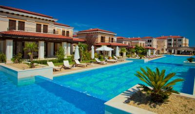 Imagine pentru Green Life Apartments Sozopol 3* valabile pentru Litoral 2025