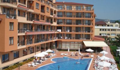 Imagine pentru Happy ApartHotel & Spa valabile pentru Litoral 2025