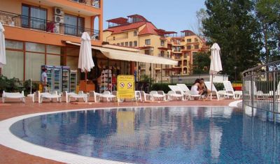 Imagine pentru Happy ApartHotel & Spa valabile pentru Litoral 2025