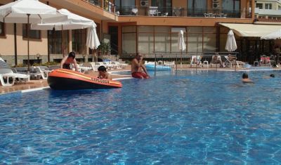 Imagine pentru Happy ApartHotel & Spa valabile pentru Litoral 2025