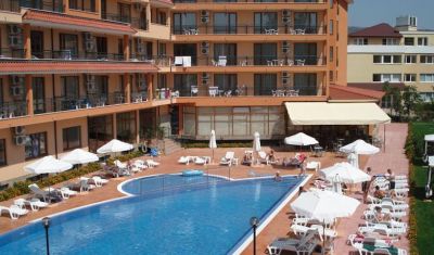 Imagine pentru Happy ApartHotel & Spa valabile pentru Litoral 2025