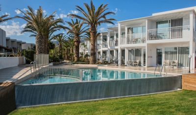 Imagine pentru Happy Days Beach Hotel 4* valabile pentru Litoral 2025