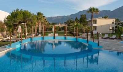 Imagine pentru Happy Days Beach Hotel 4* valabile pentru Litoral 2025