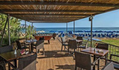 Imagine pentru Happy Days Beach Hotel 4* valabile pentru Litoral 2025