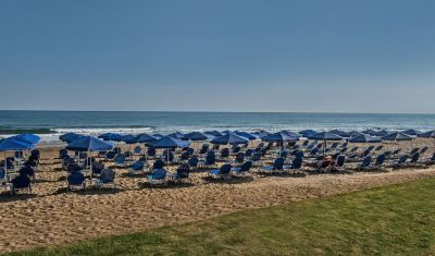 Imagine pentru Happy Days Beach Hotel 4* valabile pentru Litoral 2025
