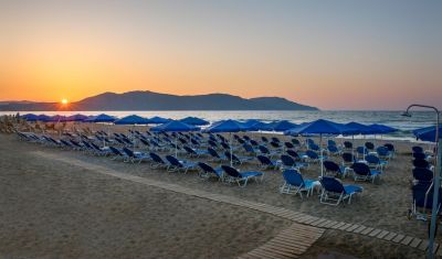 Imagine pentru Happy Days Beach Hotel 4* valabile pentru Litoral 2025