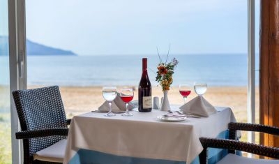 Imagine pentru Happy Days Beach Hotel 4* valabile pentru Litoral 2025