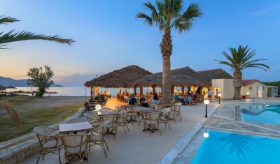 Imagine pentru Happy Days Beach Hotel 4* valabile pentru Litoral 2025