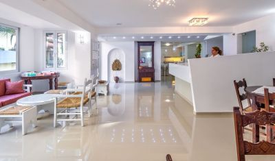 Imagine pentru Happy Days Beach Hotel 4* valabile pentru Litoral 2025