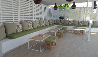 Imagine pentru Happy Days Beach Hotel 4* valabile pentru Litoral 2025