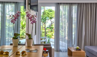 Imagine pentru Happy Days Beach Hotel 4* valabile pentru Litoral 2025