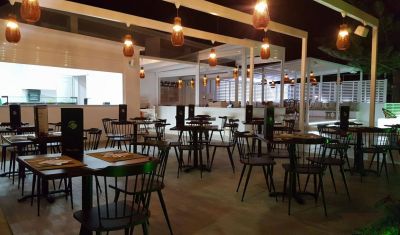 Imagine pentru Happy Days Beach Hotel 4* valabile pentru Litoral 2025