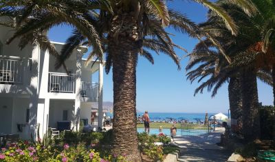 Imagine pentru Happy Days Beach Hotel 4* valabile pentru Litoral 2025