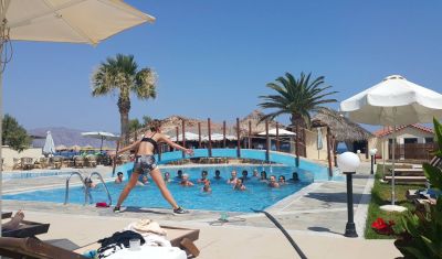 Imagine pentru Happy Days Beach Hotel 4* valabile pentru Litoral 2025