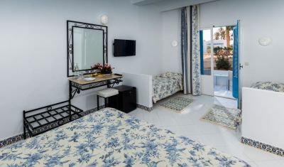 Imagine pentru Hari Club Beach Resort 4* valabile pentru Litoral 2025
