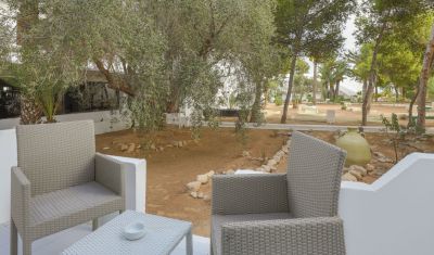 Imagine pentru Hari Club Beach Resort 4* valabile pentru Litoral 2025