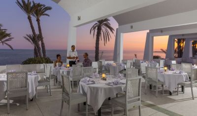 Imagine pentru Hari Club Beach Resort 4* valabile pentru Litoral 2025
