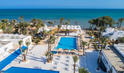 Imagine pentru Hari Club Beach Resort 4* valabile pentru Litoral 2025