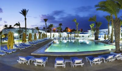 Imagine pentru Hari Club Beach Resort 4* valabile pentru Litoral 2025