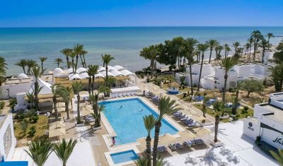 Imagine pentru Hari Club Beach Resort 4* valabile pentru Litoral 2025