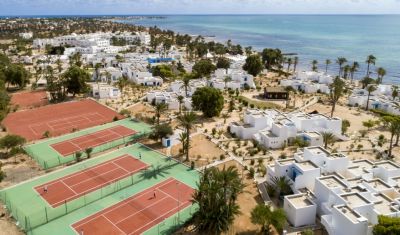 Imagine pentru Hari Club Beach Resort 4* valabile pentru Litoral 2025