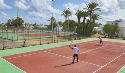 Imagine pentru Hari Club Beach Resort 4* valabile pentru Litoral 2025